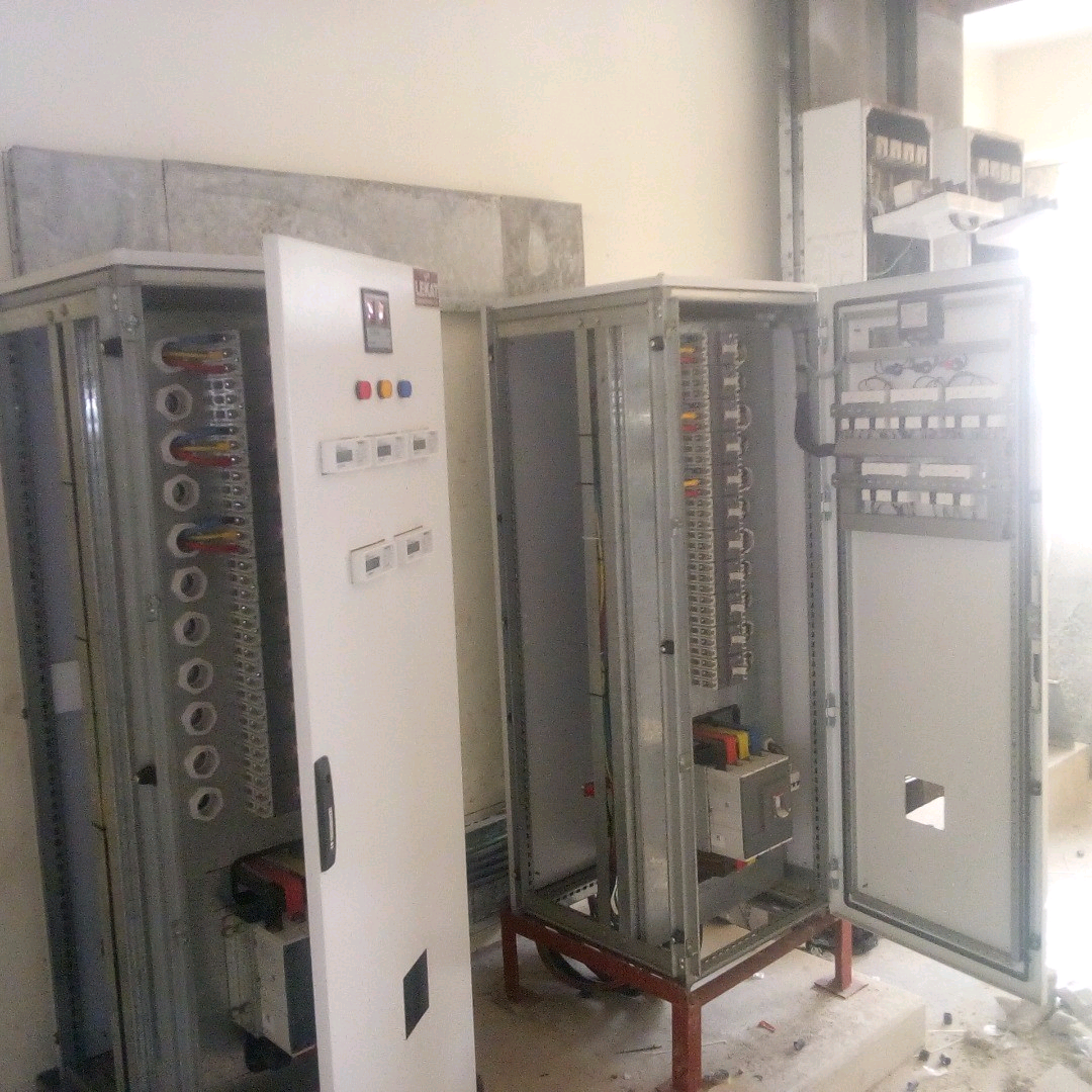 Control Panel Installation
